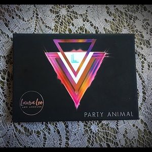 Party animal eyeshadow palette